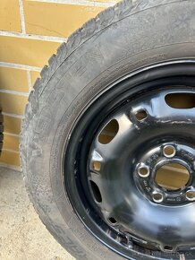 Zimné pneumatiky Vredestein 165/70 R14 - 3