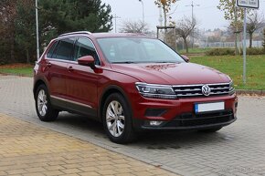 Volkswagen Tiguan Highline 2.0 TDI 110 kw, DSG, 61 tkm - 3