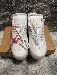 Off White Air Force 1 Low - 3