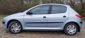 Peugeot 206 hatchback - 3