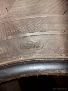 Pneumatiky 215/75r16c - 3