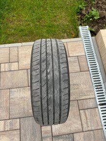 Zachovalé letné pneu Matador 205/55 R16 H - 3