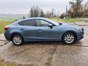 Mazda 3 2015 2,2-Skyactiv-D 150k 1. majiteľ SR 139.950km - 3