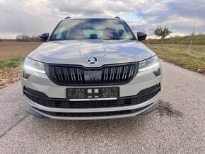 ŠKODA KAROQ 2.0TDI / DSG 4x4 SPORTLINE VIRTUAL - 3