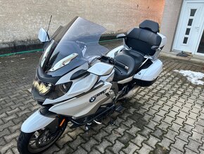 BMW K1600GTL ,rv2019 - 3