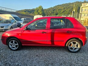 Škoda Fabia 1.2 HTP Classic - 3