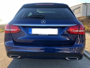 Mercedes C 250d 4 matic - 3