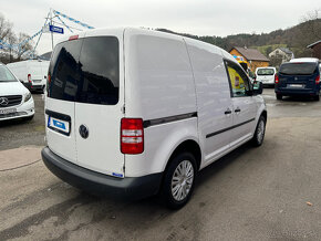 Volkswagen Caddy Dodávka Kasten 1.6 TDI 102k - 3