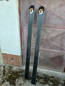 Skial set - Scott  Crus´Air 179cm W92 R16 - 3