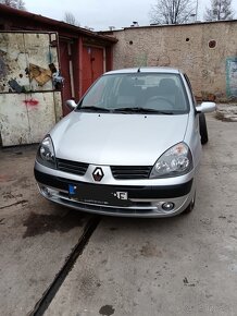 Renault thalia 1.2 - 3