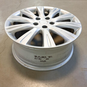 Renault Latitude disky 5x114.3 R18 ET50 - 3