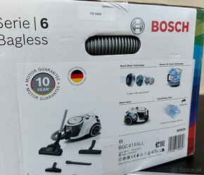 ✅Bosch Serie Bagless BGC41XALL - 3