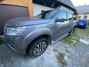 Nissan Navara D23 - 3