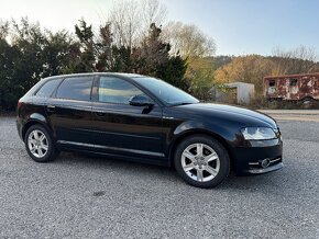 A3 Sportback 2012 benzin - 3