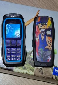 Nokia 3220 nova - 3