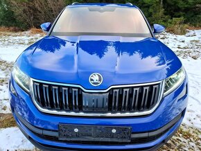 Škoda Kodiaq 1.5 TSI DSG,110kw style výbava,panorama,kessy - 3