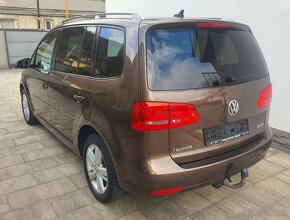 Volkswagen Touran  7miest webasto - 3