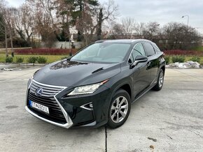 Lexus RX450h Hybrid - možnosť odpočtu DPH - 3