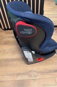 Britax Romer King 2 LS - 3