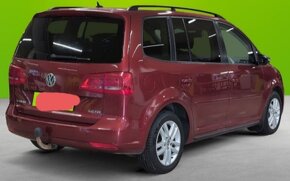 VW  TOURAN  2.0 TDI   103kw - 3