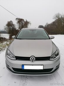 VW Golf 7 COMFORTLINE 1,2 TSI M6F 110k (6st-manuál) - 3