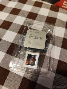 Ryzen 5 3600 - 3