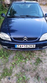 Citroen Saxo - 3