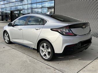 Chevrolet VOLT (Ampera) 2017, 11 000 km, 1. majitel - 3