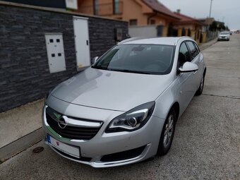 Predám OPEL Insignia Sports Tourer SW - 3