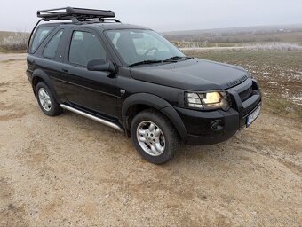 LAND ROVER FREELANDER 1.8i - 3