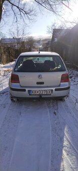 Golf 4 1.9 tdi - 3