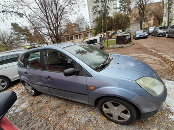 Predám Ford Fiesta 1,4TDCi 2005 - 3