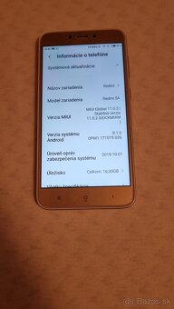 Xiaomi Redmi 5A 16gb Dual Sim - 3