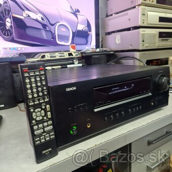 DENON AVR-1312...AV receiver 5.1 , 4x HDMI v1.4 ,DTS-HD... - 3