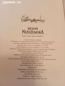 Dějiny Nizozemska (edice Dějiny států) - 3