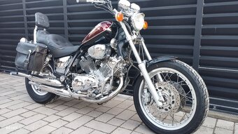 Yamaha Virago XV 750  aj na splátky - 3