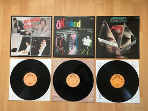 Československé LP, 6€ za kus. - 3