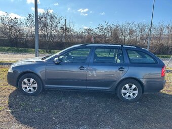 Predám Škoda Octavia 2 2.0 tdi 103 kW 6 manuál - 3