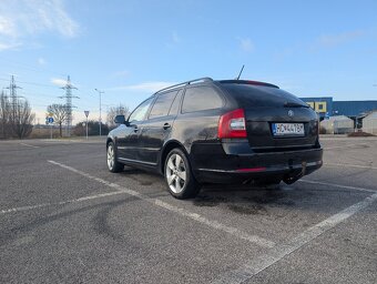 Škoda Octavia Combi II 2.0 TDI - 3