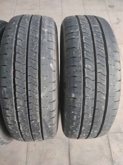 Letne pneu 215/60 r17 C - 3