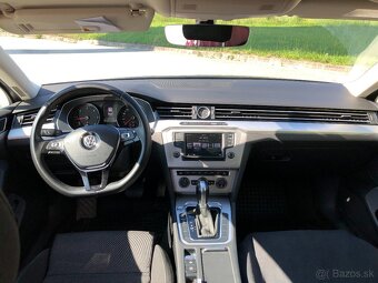 VW Passat 2,0 TDI motor bez močoviny - 3