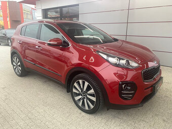 Kia Sportage 1.7 CRDi 85 kW - 3