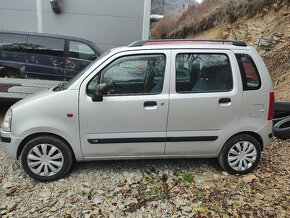 Suzuki wagonR automat - 3