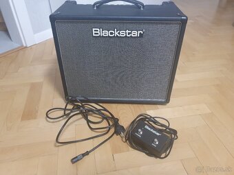 Predám Blackstar HT-20R MkII - 3