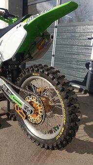 Kawasaki Kx 250 2004 - 3