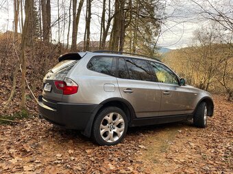 Bmw x3 3.0d 150 KW - 3