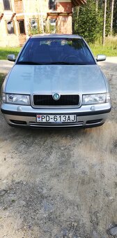 Skoda Octavia 1.8T 110kW 20V, Elegance, 1.majitel - 3