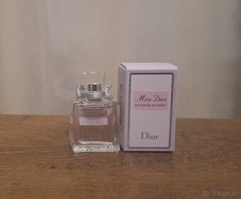 Parfém Christian Dior Blooming Bouquet miniatúra - 3