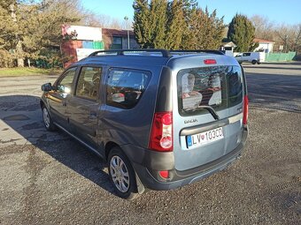 Dacia Logan MCV 1.6 Lauréate 7m - 3