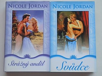 Historické romance-Kleypas,Jordan,Medeiros,Laurens,Lad a iný - 3